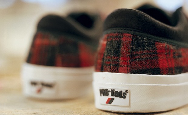 Woolrich Pro Keds Royal Master Dk 05