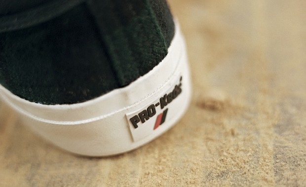 Woolrich Pro Keds Royal Master Dk 07