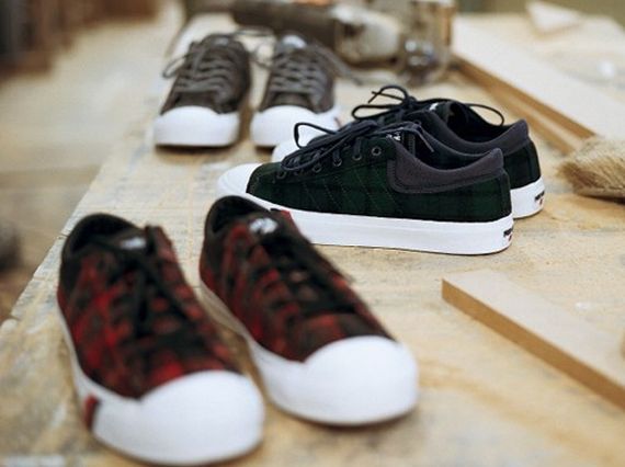 Woolrich Pro Keds Royal Master Dk