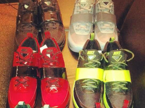 Nike Zoom Revis 1 – Upcoming Colorways