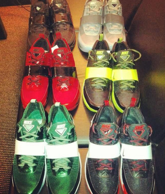 Zoom Revis 1 Upcoming Colorways 2