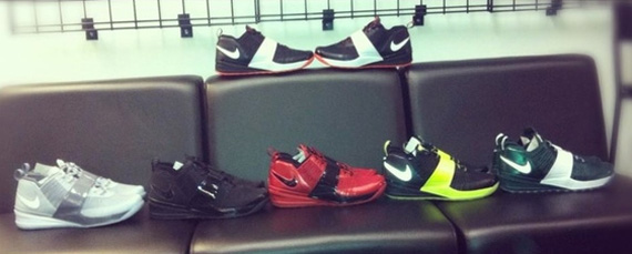 Zoom Revis 1 Upcoming Colorways