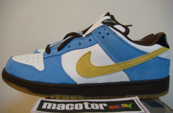 2004 Nike Sb Dunk Homer