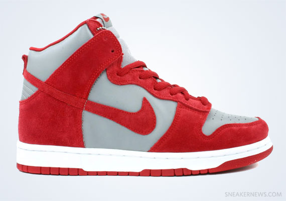 2005 Nike Sb Dunk High Be True