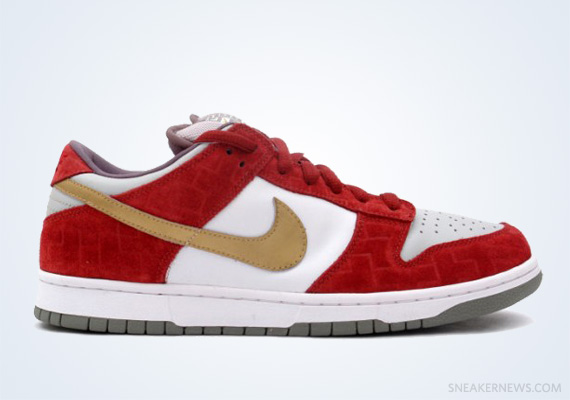 Classics Revisited: Nike SB Dunk Low “Shanghai” (2004)