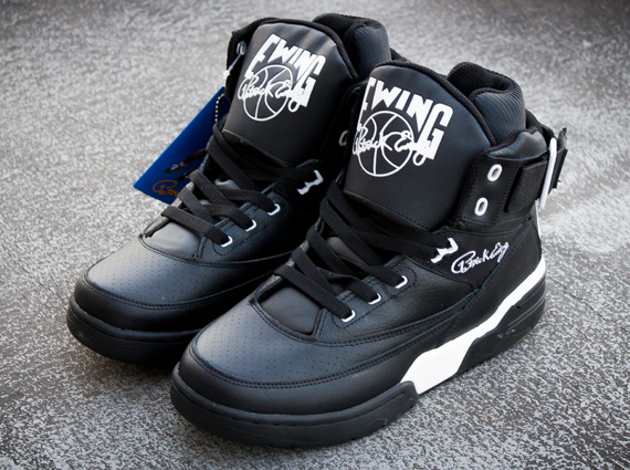 Ewing 33 Hi Blk Blue 10