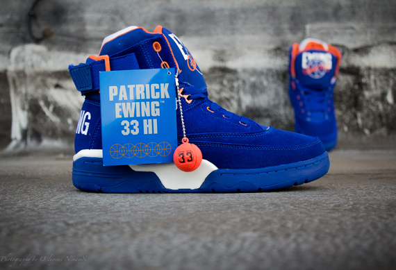 Ewing 33 Hi Blk Blue 7