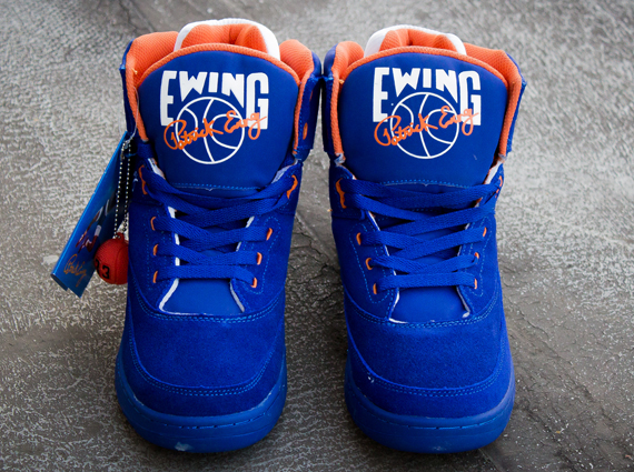 Ewing 33 Hi Blk Blue 9