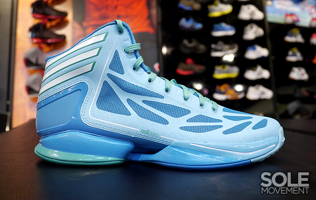 Adidas Adizero Crazy Light 2 Crystal 1