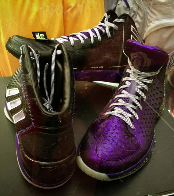 Adidas Basketball Nightmare Before Christmas