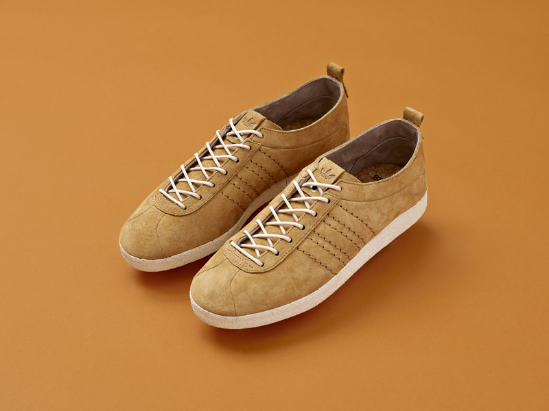 Adidas Consortium Gazelle Vintage Ww Productshot3