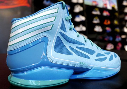 adidas Crazy Light 2 “Crystal”