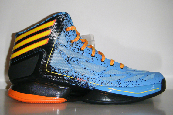 Adidas Crazy Light 2 Graffiti 6