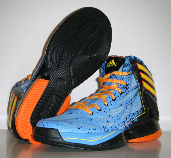 Adidas Crazy Light 2 Graffiti 7