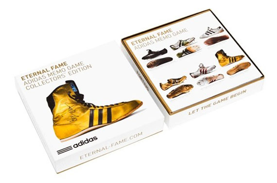 Adidas Eternal Fame Memo Game 4