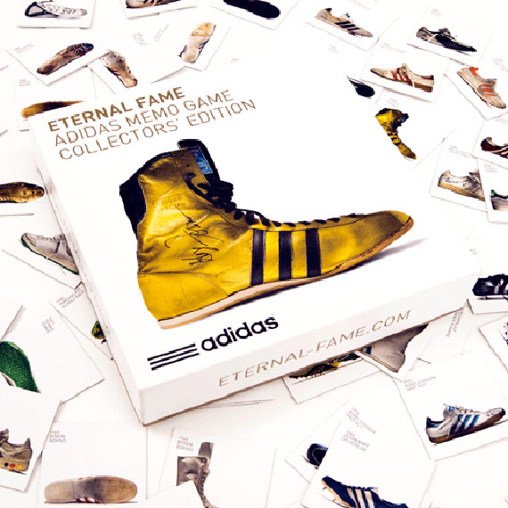 Adidas Eternal Fame Memo Game 8