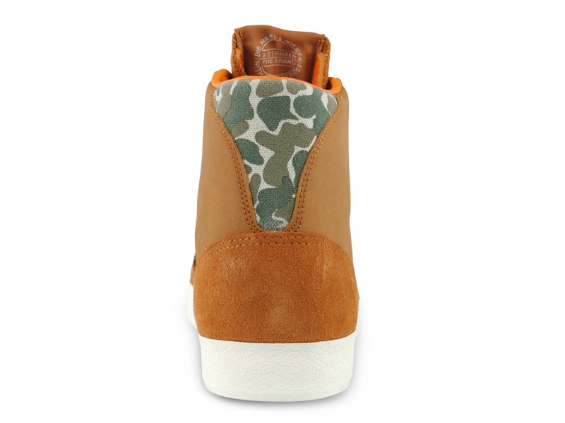 Adidas Originals Basket Profi Og Camo 5
