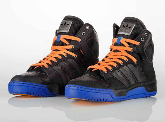 Adidas Originals Conductor Hi Defense 11