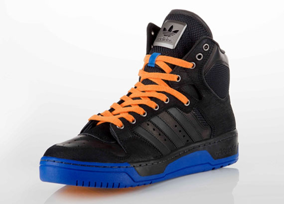 Adidas Originals Conductor Hi Defense 21