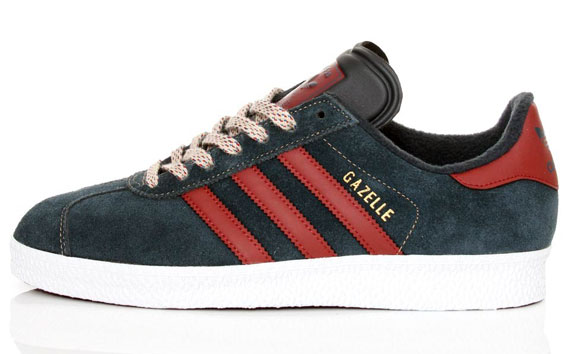 Adidas Originals Gazelle Ii Holiday 2012 4