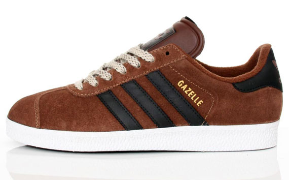 Adidas Originals Gazelle Ii Holiday 2012 5