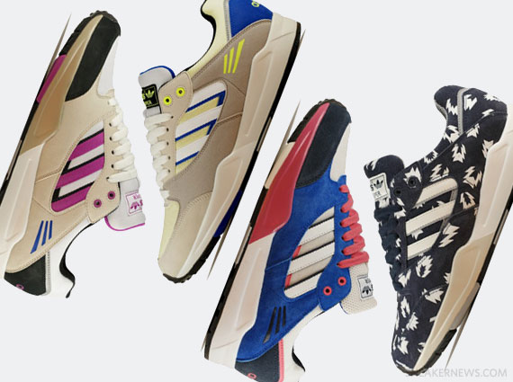 adidas Originals Tech Super - Spring 2013