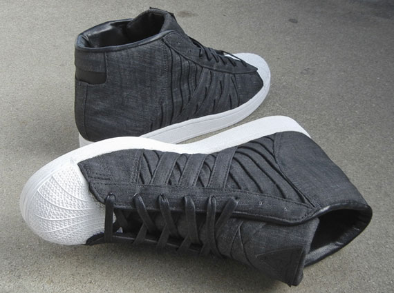 adidas Pro Model “Balmain” Customs by JBF