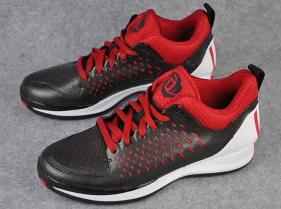 adidas Rose 3 Low "The Chi"