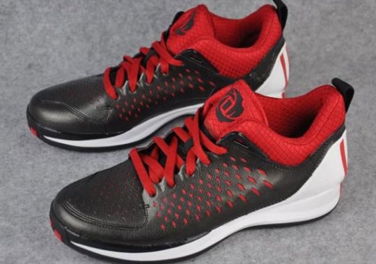 adidas Rose 3 Low “The Chi”