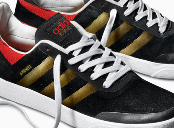 Adidas Skateboarding Busenitz Adv Spring 2013