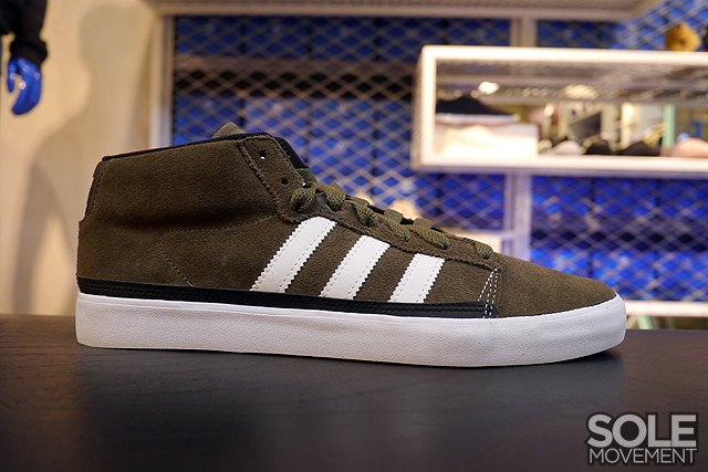Adidas Skateboarding Rayado 1