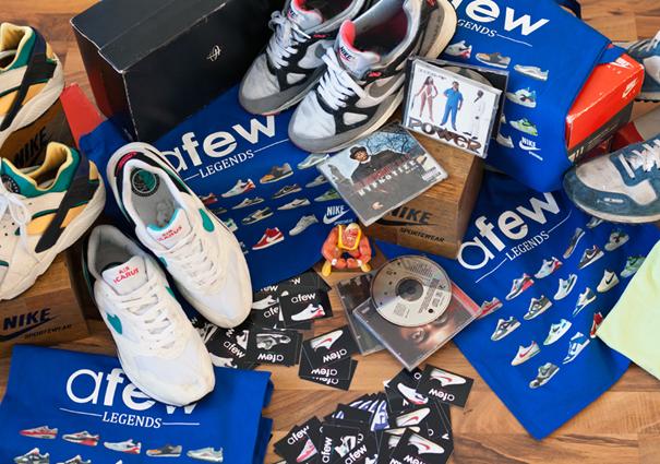 Afew Nike Sportswear Legends Bag 02