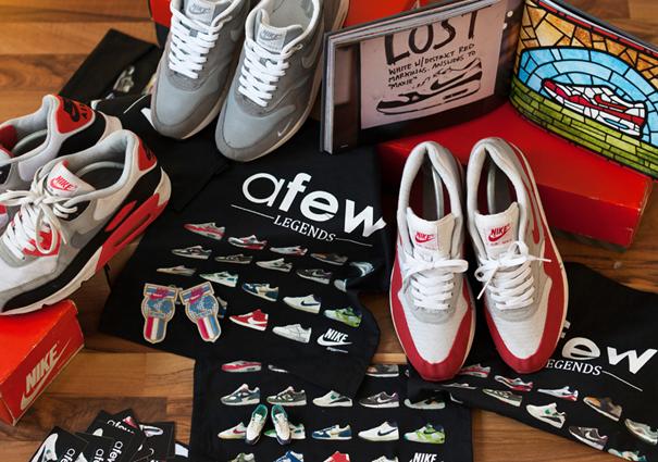 Afew Nike Sportswear Legends Bag 03