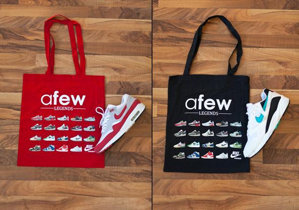 Afew Nike Sportswear Legends Bag 05
