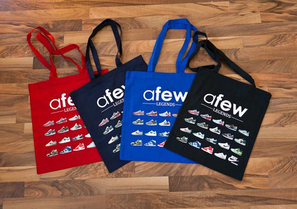 Afew Nike Sportswear Legends Bag 06