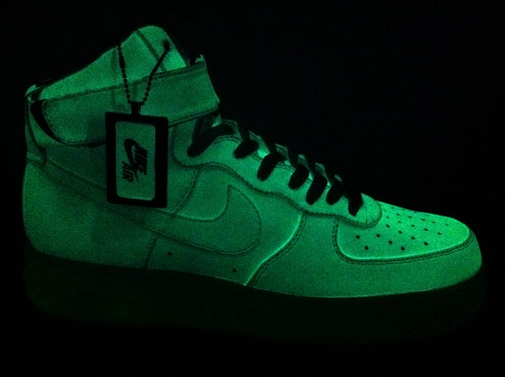 Air Force 1 Id Glow 2