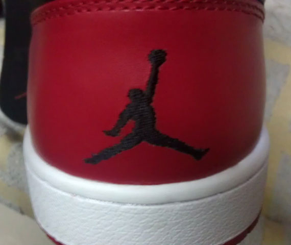 Air Jordan 1 Bulls 2013 3