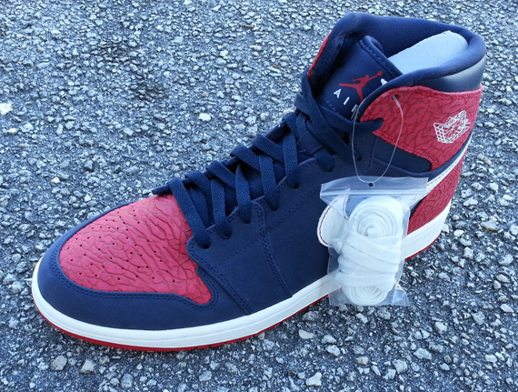 Air Jordan 1 Election Day 0