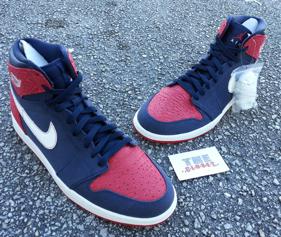 Air Jordan 1 Election Day 3