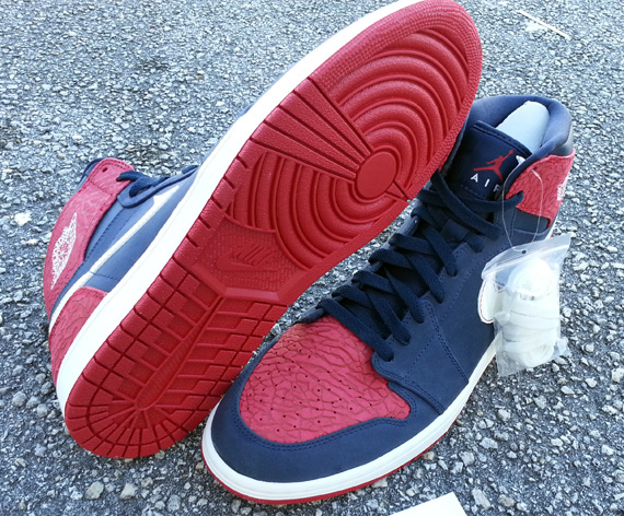 Air Jordan 1 Election Day 4