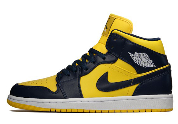 Air Jordan 1 Marquette University