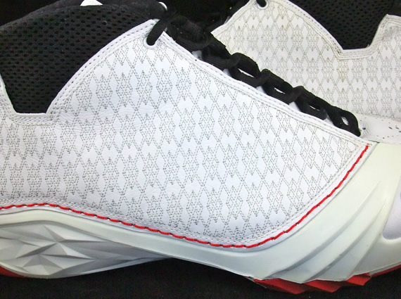 Air Jordan 23 Wear Test Sample 2006