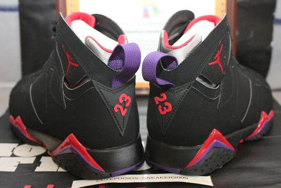 Air Jordan 7 Raptors Restock Reminder 3