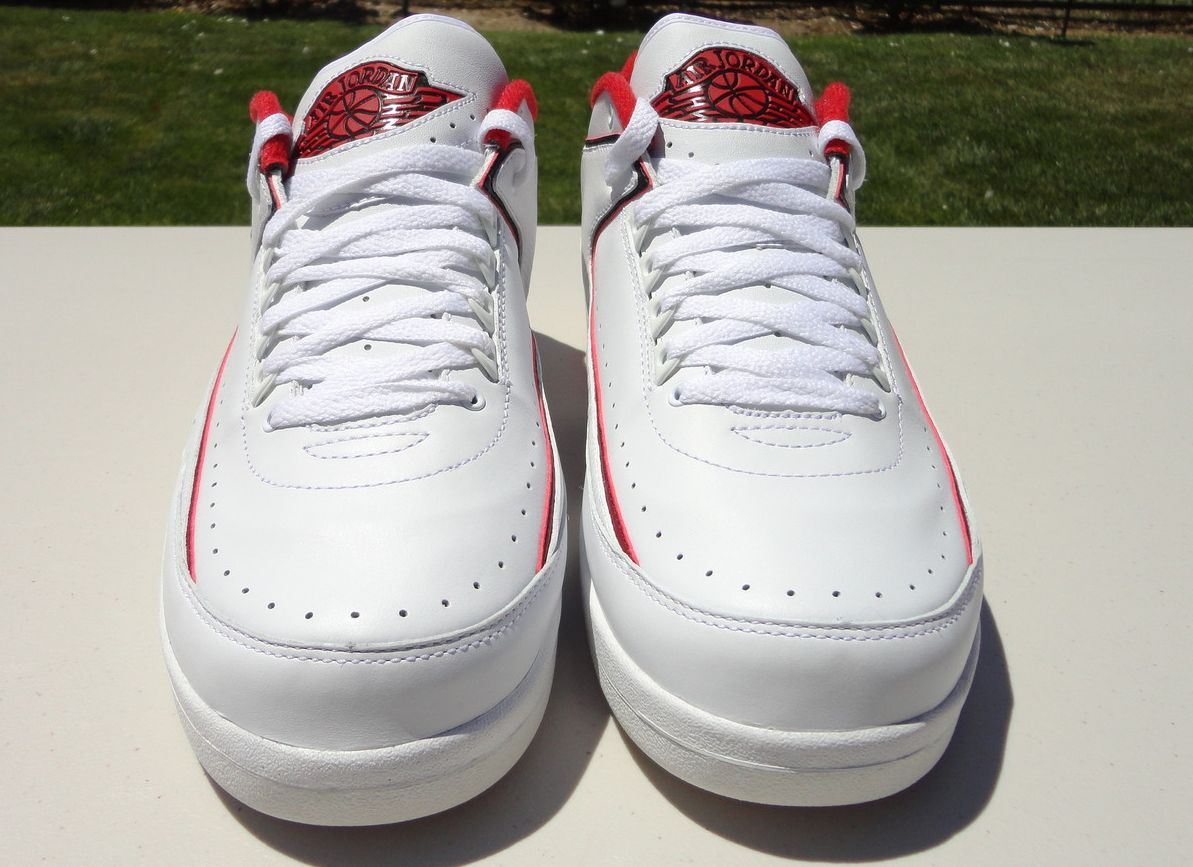Air Jordan Ii Derek Anderson Low Home 04