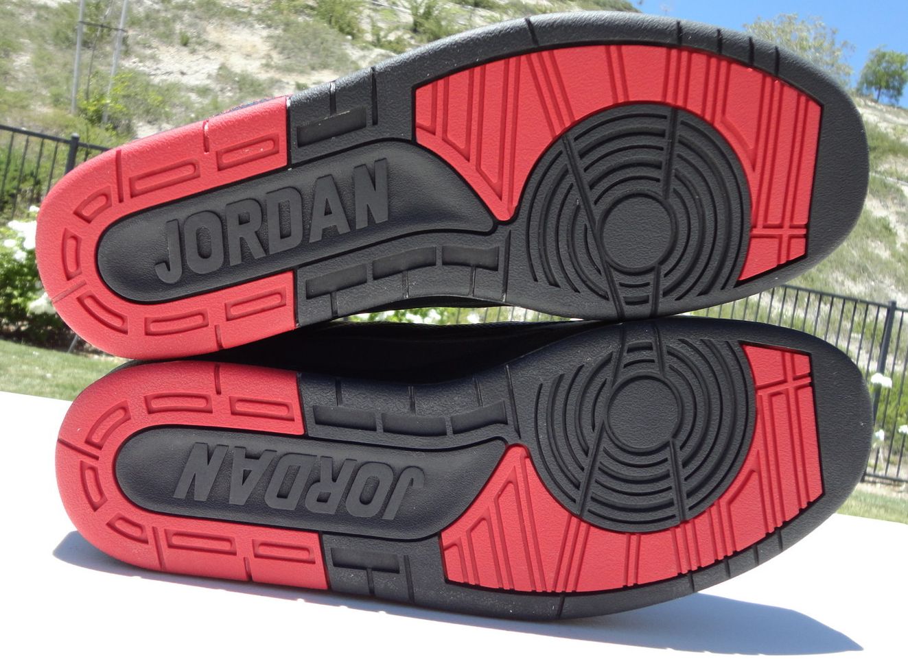 Air Jordan Ii Low Derek Anderson Away Pe 02