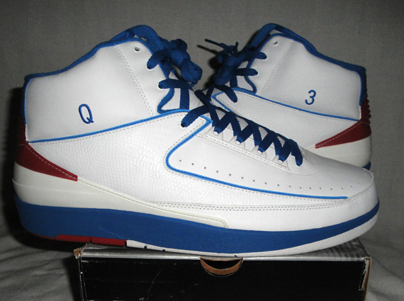 Air Jordan Ii Q Richardson Pe 2