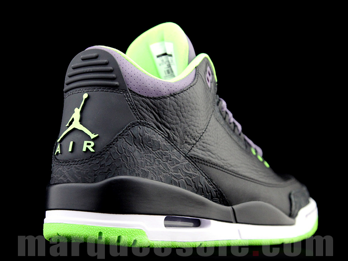 Air Jordan III Retro QS “Joker”