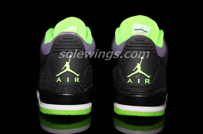 Air Jordan Iii Joker 04