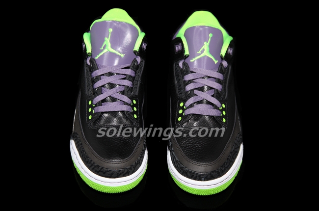 Air Jordan Iii Joker 05