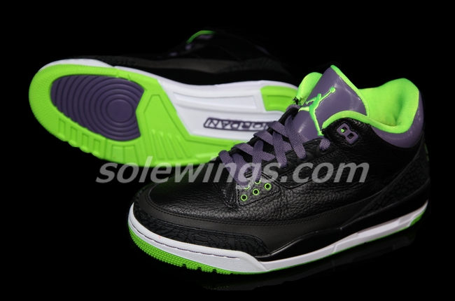 Air Jordan Iii Joker 06